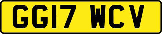 GG17WCV