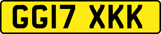 GG17XKK