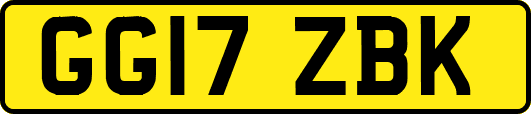 GG17ZBK