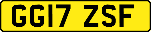 GG17ZSF