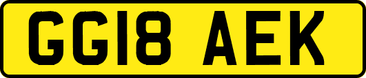 GG18AEK