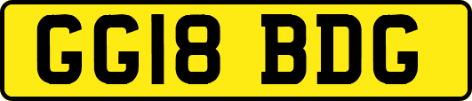 GG18BDG