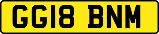 GG18BNM