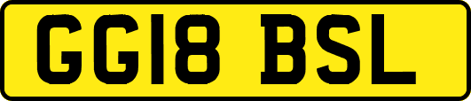 GG18BSL
