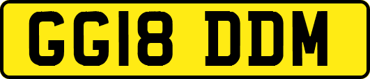 GG18DDM
