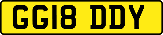 GG18DDY