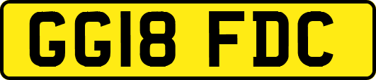 GG18FDC