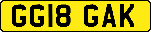 GG18GAK