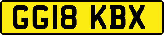 GG18KBX
