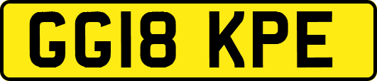 GG18KPE