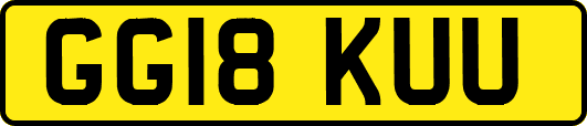 GG18KUU