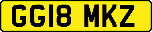 GG18MKZ