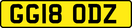 GG18ODZ