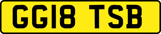GG18TSB