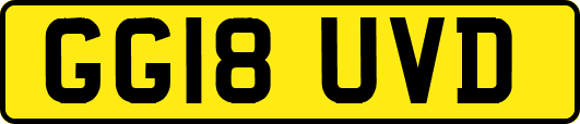 GG18UVD