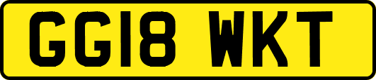 GG18WKT