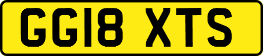 GG18XTS