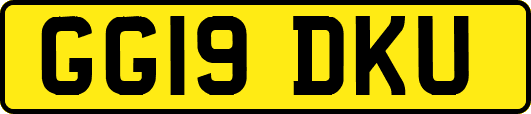 GG19DKU