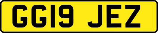 GG19JEZ