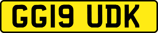 GG19UDK