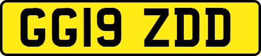 GG19ZDD