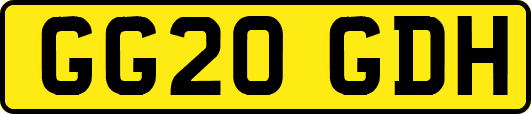 GG20GDH
