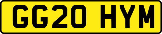 GG20HYM