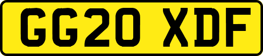 GG20XDF