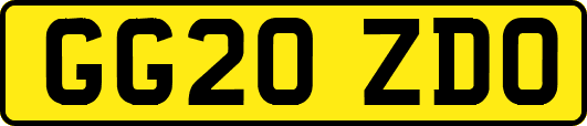 GG20ZDO