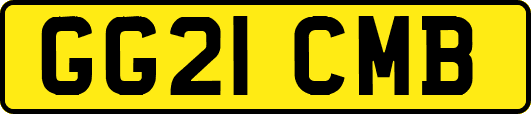 GG21CMB
