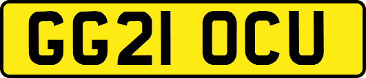 GG21OCU