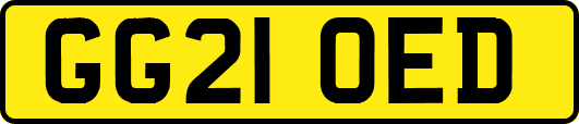 GG21OED