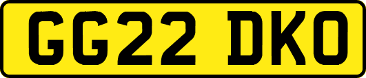 GG22DKO