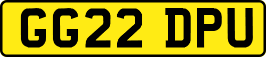GG22DPU