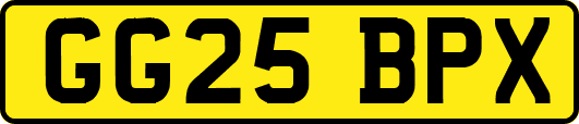 GG25BPX