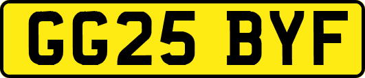 GG25BYF