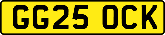 GG25OCK
