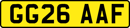GG26AAF