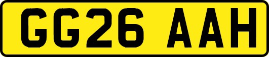 GG26AAH