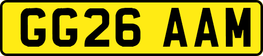 GG26AAM