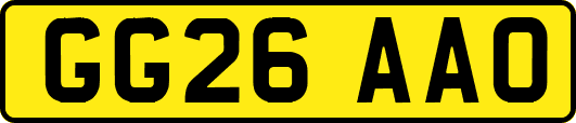 GG26AAO