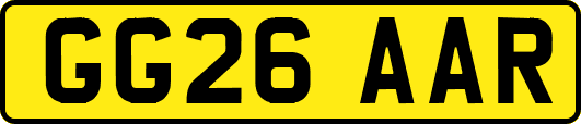 GG26AAR