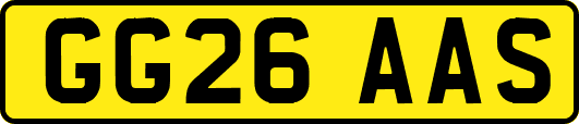 GG26AAS