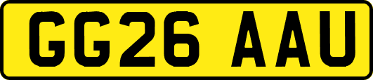 GG26AAU