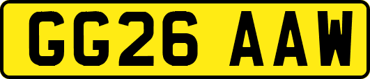 GG26AAW