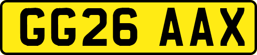 GG26AAX