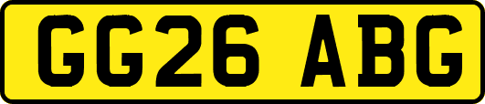 GG26ABG