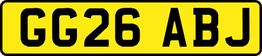 GG26ABJ