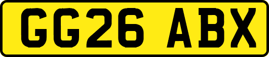 GG26ABX