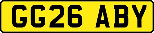 GG26ABY